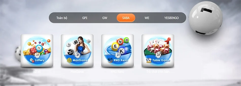 Mục xổ số và game số tại AE888 với kết quả minh bạch