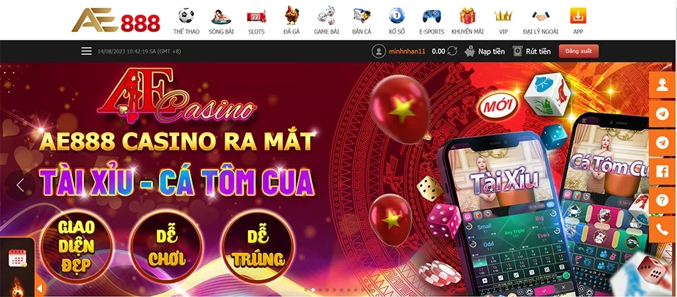 Hướng dẫn đăng ký tài khoản AE888 đơn giản, dễ hiểu