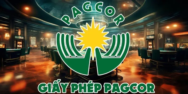 Giấy phép PAGCOR cấp cho AE888 đảm bảo tính hợp pháp